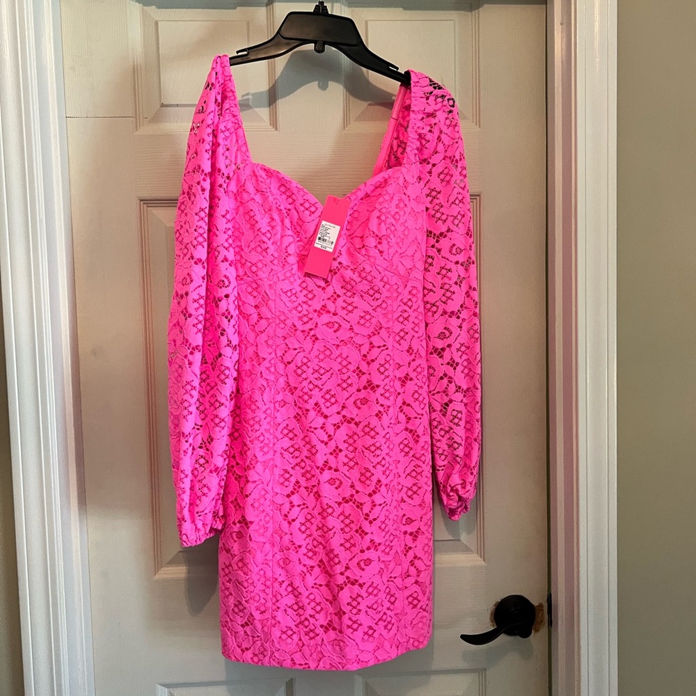 Lilly Pulitzer Juliah dress
